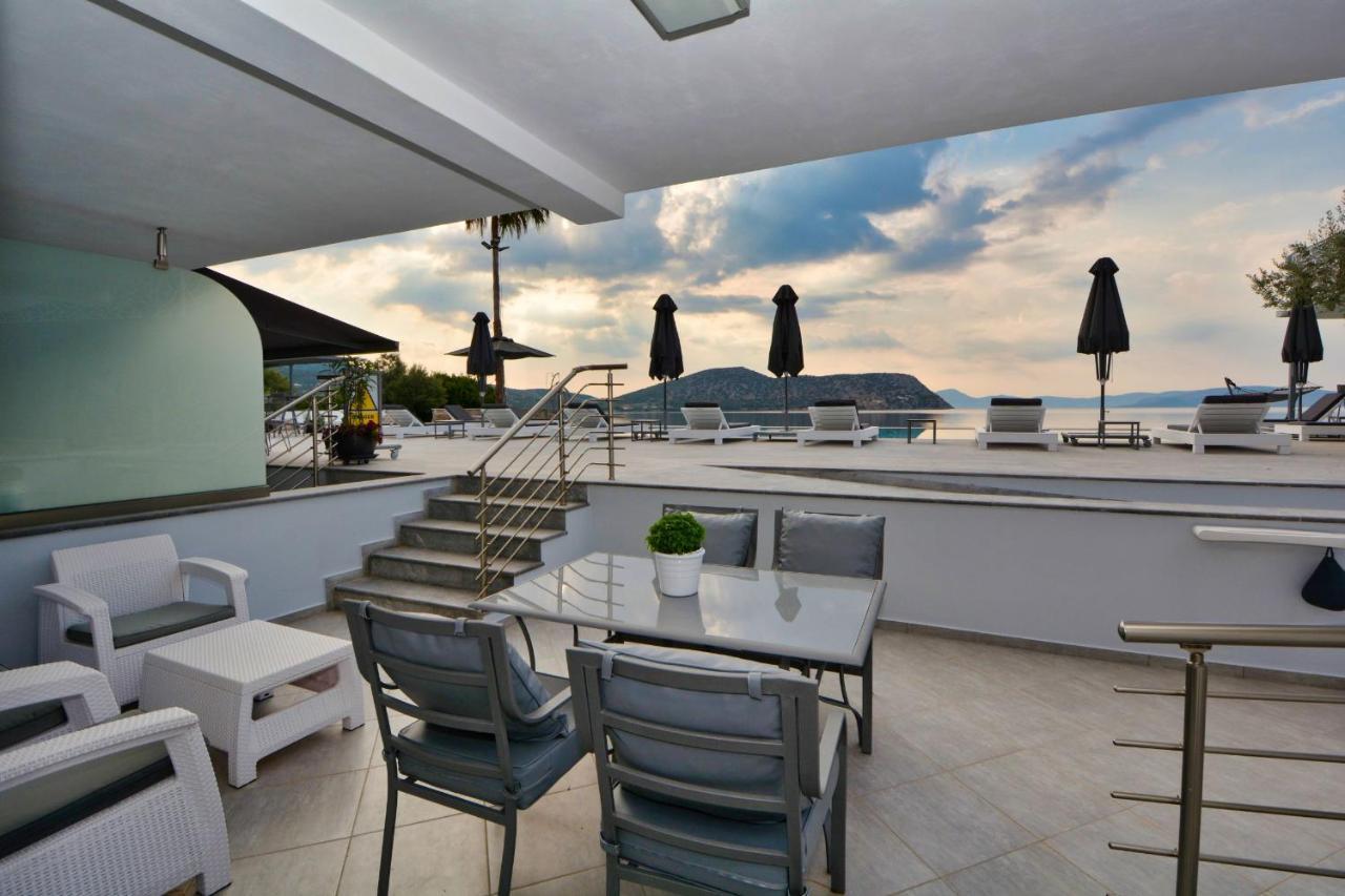 Dardiza Boutique Hotel Ermioni Dış mekan fotoğraf