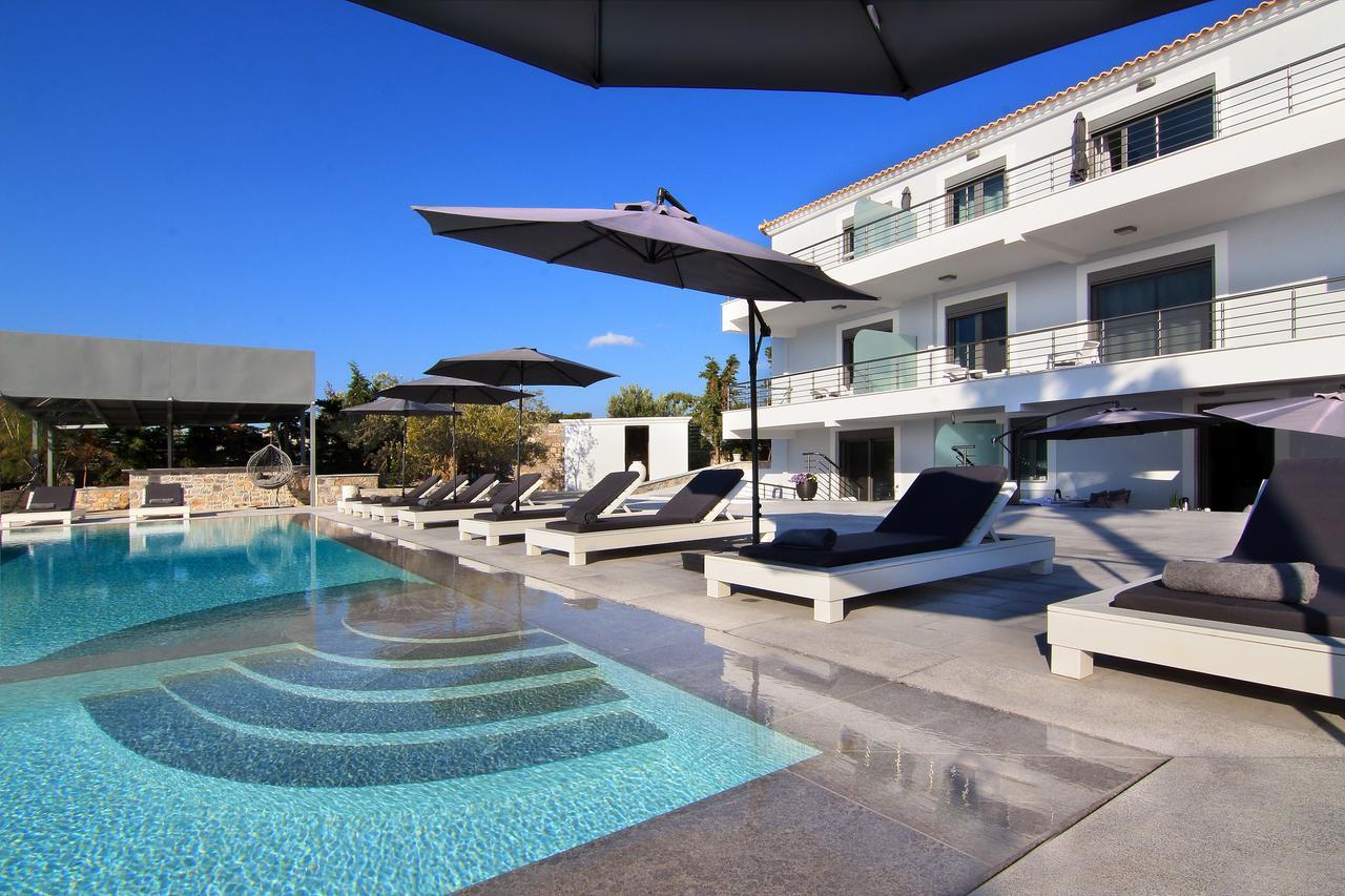 Dardiza Boutique Hotel Ermioni Dış mekan fotoğraf
