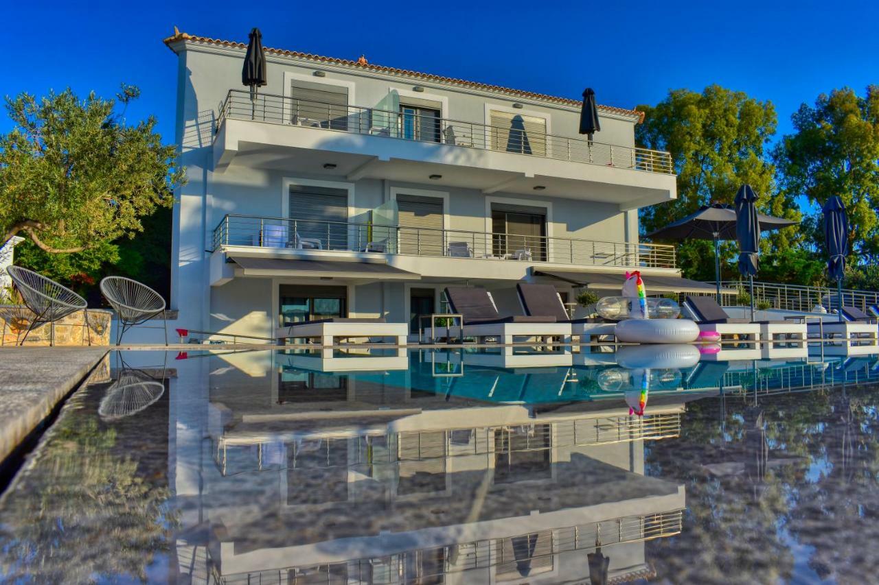 Dardiza Boutique Hotel Ermioni Dış mekan fotoğraf